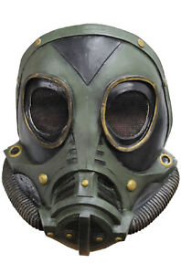 Cyber Punk Military M3A1 Gas Mask