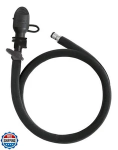 Tubo de repuesto CamelBak Mil Spec Crux, negro - Imagen 1 de 2
