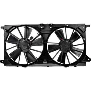 621-542 Dorman Cooling Fan Assembly New for F150 Truck Ford F-150 2015-2018 - Picture 1 of 2