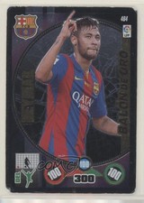 2014-15 Panini Adrenalyn XL La Liga Balon de Oro Neymar Jr Neymar #464