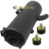 Exhaust Muffler W/ Pipe Gasket Fits Polaris Sportsman 500 4x4 1996 1997 - 2000 E - Foto 8