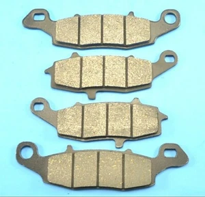 Brake Pads fit Suzuki SV650 SV650A SV650S SV650Sa 2003-2008 Front Pads - Picture 1 of 1