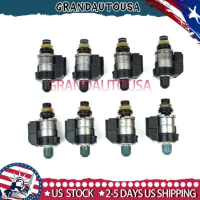 8PC 722.9 7SPEED AUTOMATIC TRANSMISSION SOLENOIDS KIT FOR MERCEDES BENZ - Image 1 of 4