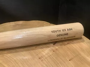 NEU Louisville Slugger Youth 125 Ash Baseballschläger MLB ORIGINAL #650 - Bild 1 von 3