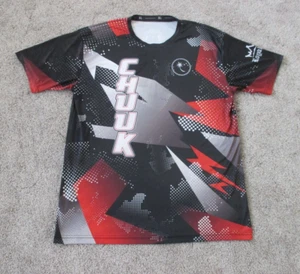 Chuuk 691 Men's S/S T-Shirt Micronesia, Island Royalteez, Sz XL, Multicolor, VGC - Picture 1 of 6