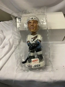 JAROMIR JAGR WACKELKOPF NHL WASHINGTON CAPITALS - Bild 1 von 2