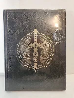 Legend of Zelda Tears Of The Kingdom Complete Official Guide Collectors Edition - Image 1 of 3