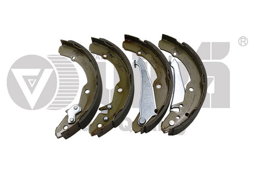 LI NING 66980004201 Set ganasce freno VIKA per SEAT SKODA VW