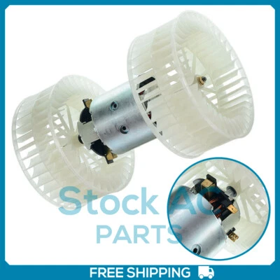 Nuevo motor soplador aire acondicionado BMW 525i, 530i, 535i, 540i, 735i, 735iL, 740i, 750iL.. Foto 1 de 4