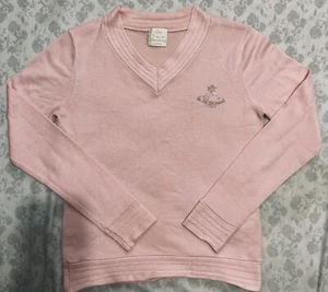Vivienne Westwood Sweatshirt rosa Langarm - Bild 1 von 10