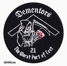 USAF B-21 Raider STEALTH-DEMENTORS-Flight TEST -NGAD-NORTHROP GRUMMAN VEL PATCH