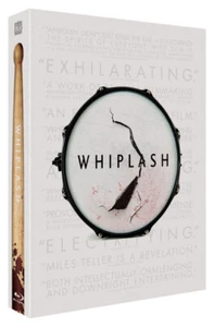 [USED] Whiplash BLU-RAY Limited Edition / kimchiDVD - Picture 1 of 2