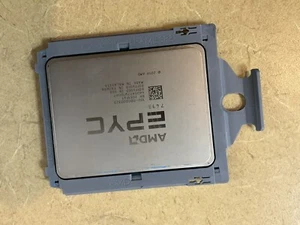 CPU AMD EPYC 7413 Milan 24 núcleos hasta 3,6 GHz PCIe 4,0 x128 100-0000323 - Imagen 1 de 2