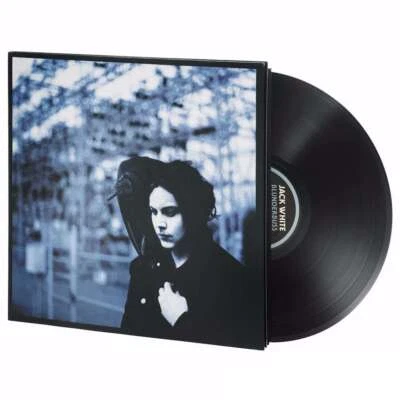 Jack White Blunderbuss 180g 1LP Black Vinyl Gatefold 2024 Third Man Records - Bild 1 von 3