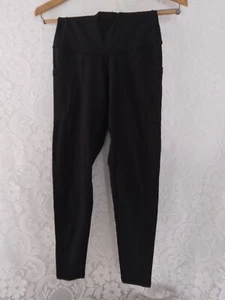 Colorful Panda Yoga Leggings Small - Picture 1 of 4