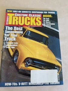 Custom Classic Trucks Magazine -December 2001 - Picture 1 of 4