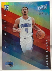 Jalen Suggs 2022 Panini Collection Father's Day RC #RC5 Holo-Foil #d/199 - MAGIC - Picture 1 of 2
