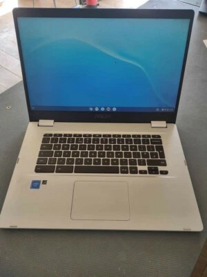 ASUS Chromebook C523 15.6" (64GB eMMC, 4GB RAM) - Image 1 of 3