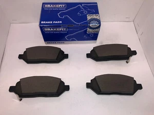Pastillas de freno delanteras se adaptan a Vauxhall Viva 2015 en adelante - Imagen 1 de 2