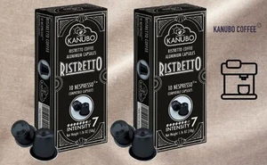 Ristretto Espresso Coffee Capsules - Picture 1 of 5