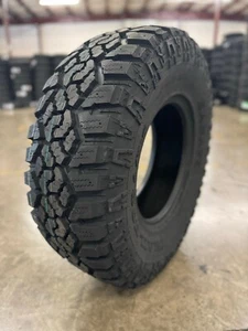 4 NEW 35X12.50R17 Kanati Trail Hog LT Tires 35 12.50 R17 35125017 10 ply LRE - Picture 1 of 6