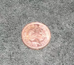 2003 England 1-Pfund-Münze, Queen Elizabeth - Bild 1 von 1