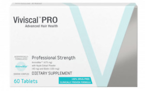 Viviscal Professional Hair Growth Supplement 60 Tab 30 Day Supply (Exp 9/2025)