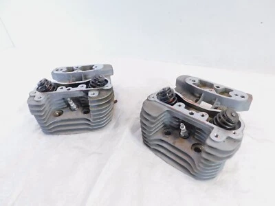 2007 & 2008 Buell XB XB9 XB12 Firebolt Lightning Ulysses Cylinder Heads & Valves - Image 1 of 4