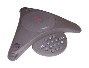 Polycom 2201-03309-103 K SoundStation EX Conference Phone Module - Refurbished - Bild 1 von 2