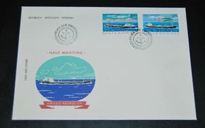 ROMANIA (1979), FDC-   OIL INDUSTRY-  E1 - Picture 1 of 2