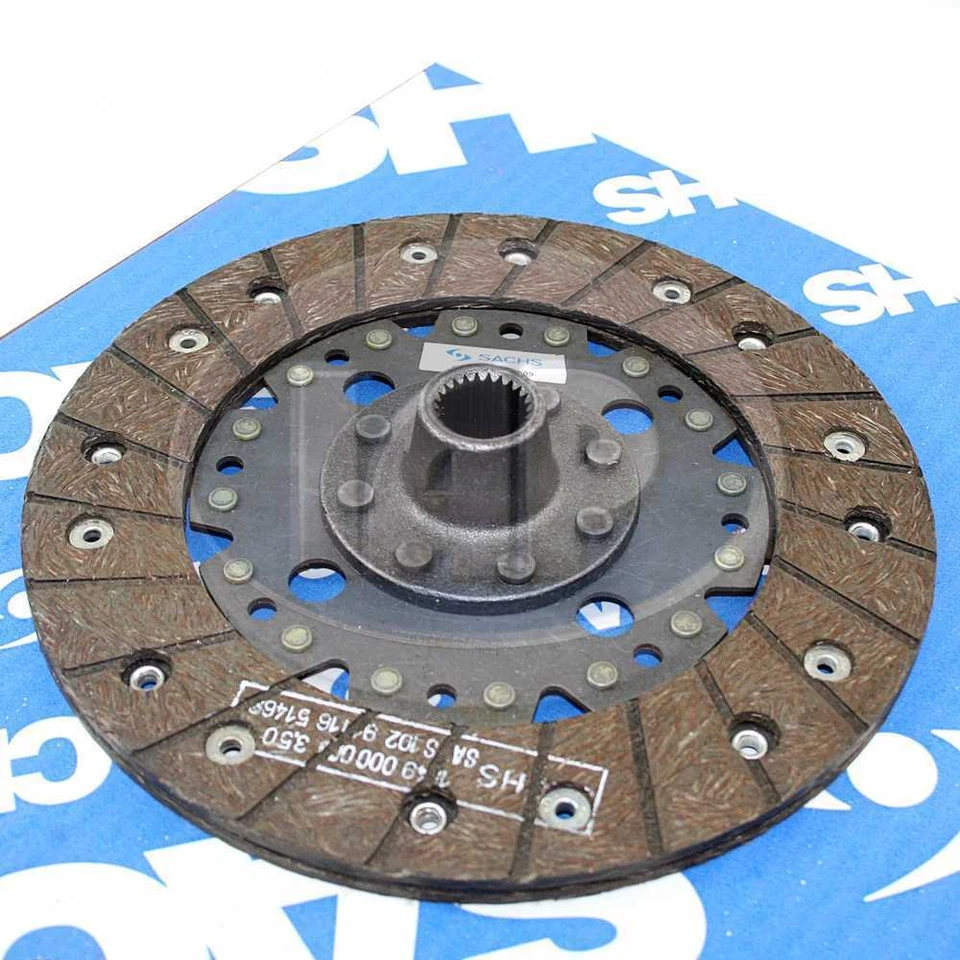 Placa de fricción del embrague de transmisión IAP/Kuhltek Motorwerks 311141031BBR Foto 1 de 1