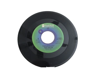 45 RECORD - CARL CARLTON - EVERLASTING LOVE - Picture 1 of 1