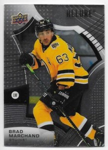 21/22 UPPER DECK ALLURE BASE/ROOKIES RC Hockey (#1-150) U-Pick From List