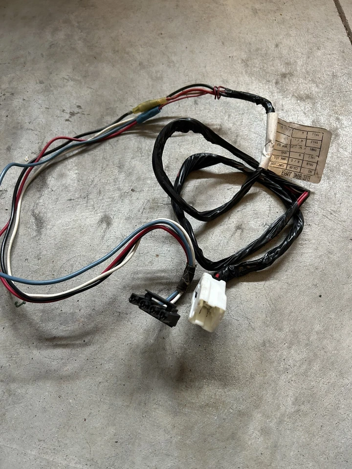 Trail Brake Control Harness  Foto 1 de 1