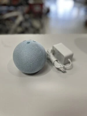 Amazon Echo Dot (4th Generation) - Twilight Blue - Image 1 of 4