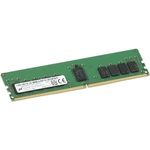 Micron 16GB PC4-3200 2Rx8 DDR4 ECC REG RDIMM RAM Memory MTA18ASF2G72PDZ-3G2E1VI - Afbeelding 1 van 3