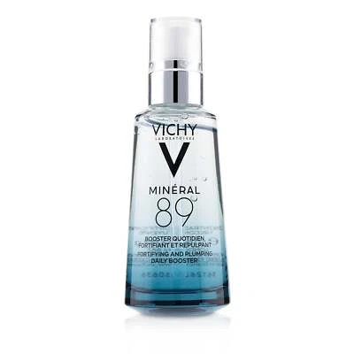 Vichy Mineral 89 Fortificante y Rellendizante Potenciador Diario (89% Agua Mineralizante... Foto 1 de 3