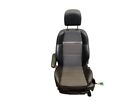 Seat Left Front Partially Leather for Peugeot 307 Sw (3H) 2.0 HDI 135