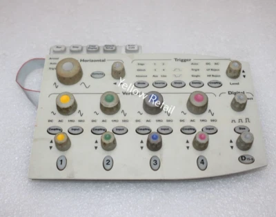 AGILENT 54826-66504 FRONT OPERATING  PANEL C3MLZ1 for AGILENT INFINITUM - Image 1 of 4