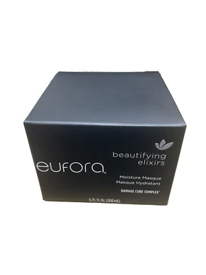 Eufora Beautifying Elixirs Moisture Masque 6.75 oz - Image 1 of 4