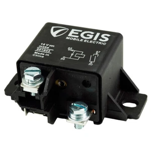 Egis 901643 12V 75A Relay w/ Dual Diode Automotive Grade 150A Intermittent - Picture 1 of 2
