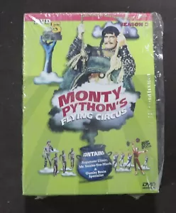 DVD -MONTY PYTHON'S FLYING CIRCUS - SEASON 3 - SET 5 (R1) - NM - Picture 1 of 2