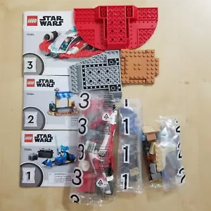LEGO Star Wars - The Crimson Firehawk 75384 - NUEVO - SIN MINIFIGURA - Imagen 1 de 5