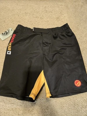 Pantalones Cortos Shoyoroll Blackstar Talla Grande Foto 1 de 3