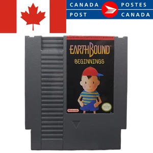 EarthBound Beginnings (Nintendo Entertainment System NES) English Brand New - Bild 1 von 2