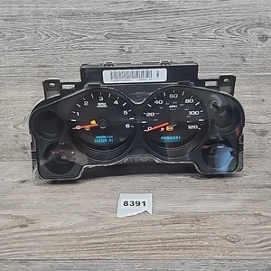 Speedometer Instrument Gauge Cluster 07-2012 Chevy GMC Silverado/Sierra 1500 - Picture 1 of 6