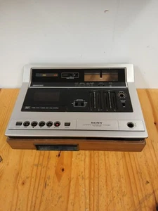 Sony TC 177 sd chassis part cassette - Picture 1 of 4