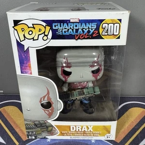 Funko Pop! Guardians of the Galaxy Vol 2 - Drax #200 Sammler Spielzeug - Bild 1 von 6
