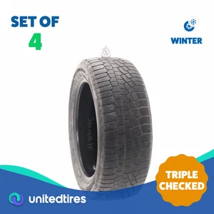 Set of (4) Used 215/55R17 Cooper Discoverer True North 94H - 6-8/32 - Picture 1 of 12