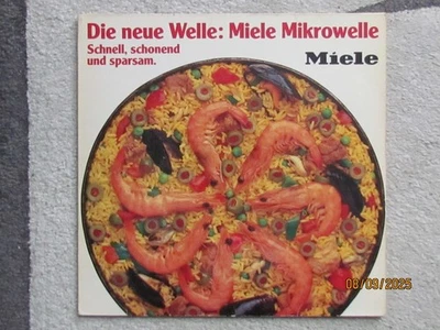 Die neue Welle: Miele Mikrowelle - Picture LP v. 1985 - SEHR GUTER ZUSTAND - RAR - Bild 1 von 4